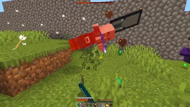 РАЗБОЙНИКИ ПРОТИВ ПРО В АЛМАЗНОЙ ДЕРЕВНЕ ЖИТЕЛЕЙ В МАЙНКРАФТ 1.14.4 ГЕРОЙ ДЕРЕВНИ 1 СТЕПЕНИ МУЛЬТИК смотреть онлайн