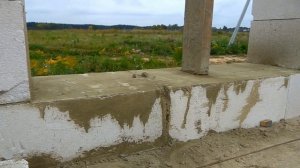 Перемычки из бетона своими руками.