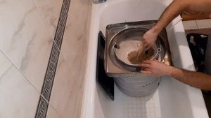 Белсолод плохо асахарился, йодную пробу не прошёл!