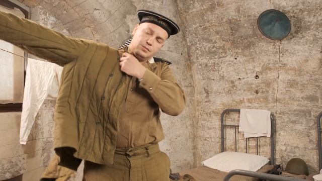 Форма и снаряжение морской пехоты, 1944 год. Проект "Севастопольские рассказы" смотреть онлайн