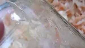 КВАШЕННАЯ КАПУСТА! Быстро и Вкусно.