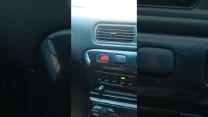 Toyota trueno levin ae111 blacktop обзор продажа1