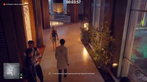 Снежки праздник снега в Хоккайдо | Hitman 3