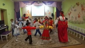 Осенняя ярмарка «Вход на праздник»