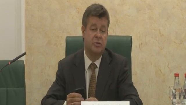 Выступление Валентина Завадникова