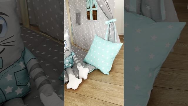 Игровые домики от ВИГВАМиЯ
