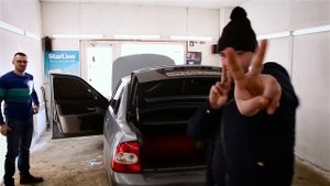 Автозвук LADA Priora Установка акустики