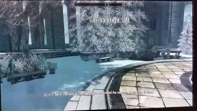 Skyrim modded let's play episode 1- Resurrection смотреть онлайн