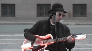 Петя Шишкин - Давай вечером с тобой встретимся (Агата Кристи)