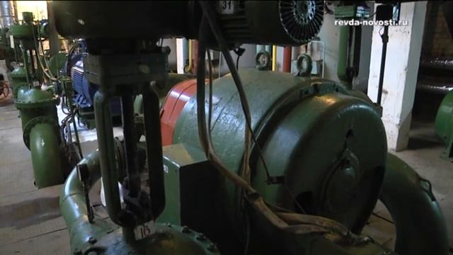 С 23 мая в Ревде отключат горячую воду