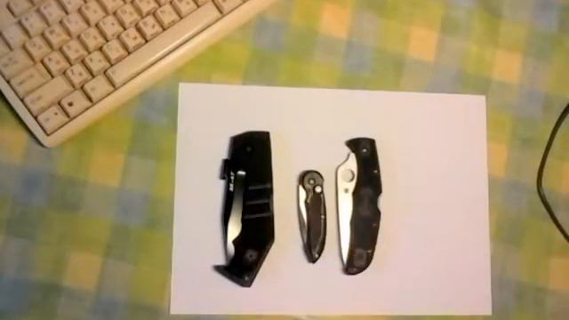 Back-lock  Axis-lock  Plunge-Lock