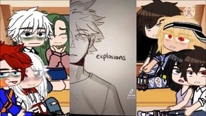 Mha parents react to tododeku+kiribaku||bnha||part 1/?||read Desc!!!||