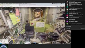 Разоблачение виртуальной МКС в Гугл панорамах с Юрием Тимовским