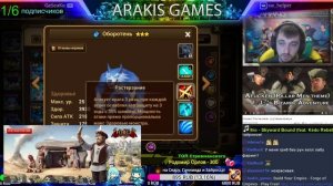 Summoners War - 46 секунд Б10 Некрополис ⚔ обзор-гайд на всех 3* монстров Воды ✔