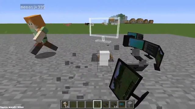 Что такое - Deco craft (MOD) смотреть онлайн