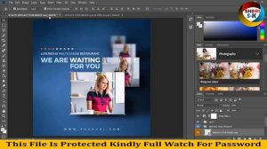 200 Instagram Social Media Banners Pack Free Download In PSD |Urdu Hindi| |Photoshop Tutorial|