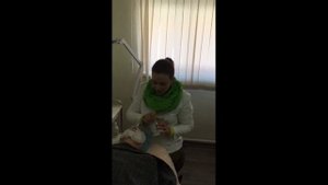 видео урок парафиновые маски