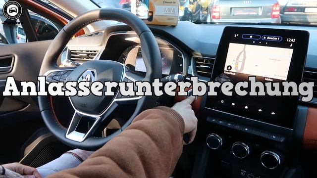 Renault Captur 2021: Bester Schutz mit der Pandora Mini Alarmanlage | AlarmBerlin.de смотреть онлайн