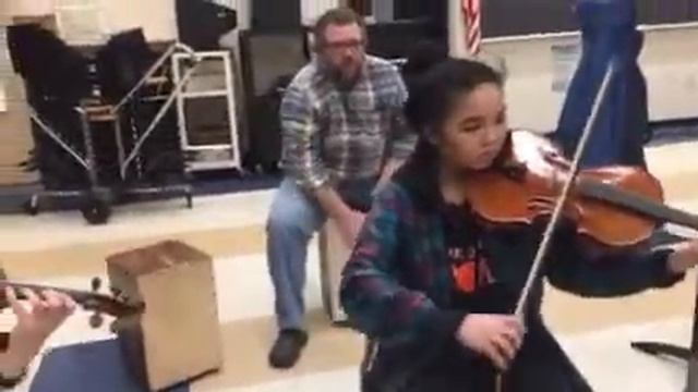 ROCK BAND Strings - Seven Nation ADDED MELODIES