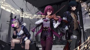 Honkai Star Rail: Kafka and Silver Wolf Prologue Battle Themes (fReeStyLE Full Mix)