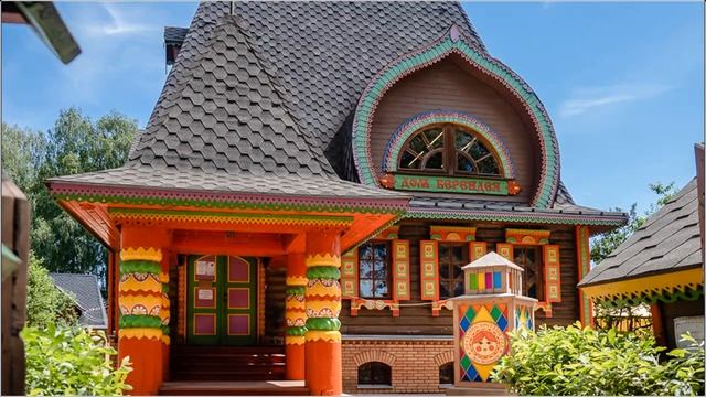 Онлайн-мероприятие «Золотое кольцо России. Переславль-Залесский» смотреть онлайн