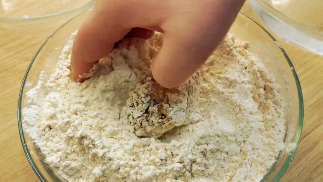 Делюсь секретом хрустящих и сочных куриных крылышек как в KFC смотреть онлайн