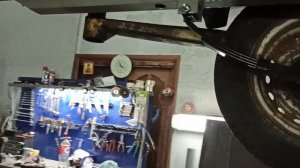 Замена подвески с резино-жгутовой на рессорную с подрамником ( профильная труба 60х60х4)