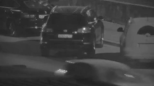 Видео с камеры BEWARD BD137P (ночь) смотреть онлайн