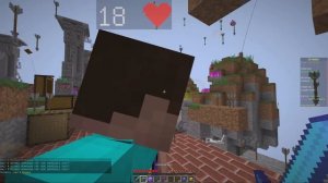 НУБ И ПРО ПРОТИВ ЗЛОЙ ЛАКИ БЛОК ЛОВУШКА В МАЙНКРАФТ ! ТРОЛЛИНГ НУБИКА MINECRAFT SKY WARS мультик !
