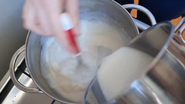 #ГОТОВИМВМЕСТЕ | Классический соус бешамель.