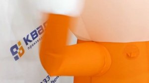 Крутая? реклама машущая рукой | Надувная фигура коровы? | Указатель для ветеринарной клиники ➕
