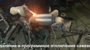 Катализатор БМВ е39. Замена катализаторов BMW e39 525. Москва.