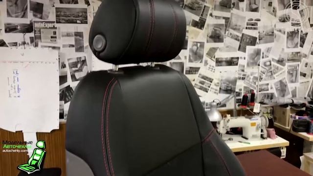 Чехлы для Audi A4 B6 Sport смотреть онлайн