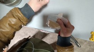 Многоразовая химическая грелка для рук