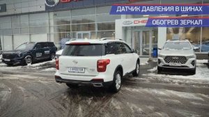 GAC GS8 с пробегом 2019