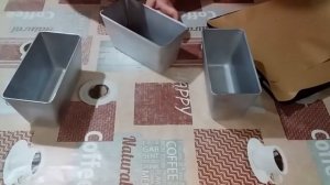 КАК СДЕЛАТЬ АНТИПРИГАРНОЕ ПОКРЫТИЕ В НОВЫХ ФОРМАХ ДЛЯ ХЛЕБА // ПОДГОТАВЛИВАЕМ ФОРМЫ ДЛЯ ВЫПЕЧКИ