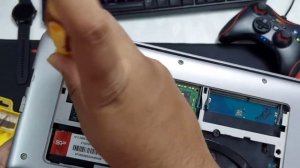 HP Probook 440 G4 | SSD Installation | Keyboard Replacement