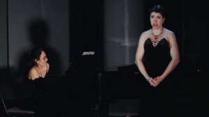 Скажи, о чём в тени ветвей – П.Чайковский, сл. В.Соллогуба