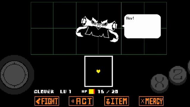 [720p] Undertale Yellow walkthrough part 1 (Dark Ruins) смотреть онлайн