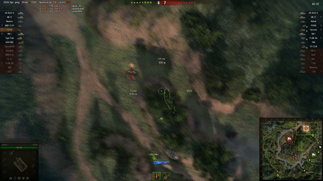 Арт-сау FV304 | Мастер, медаль пула,воин,защитник,основной калибр [10 фрагов]/ смотреть онлайн