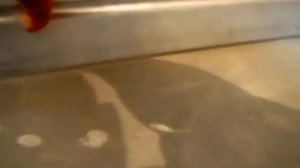 выравнивание стяжки плиточным клеем от 1 до 7 мм