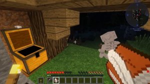 КАК ИГРАТЬ ЗА СКЕЛЕТА В МАЙНКРАФТЕ - MINECRAFT ПРЕВРАЩЕНИЯ В МОБОВ, ЖИЗНЬ СКЕЛЕТА