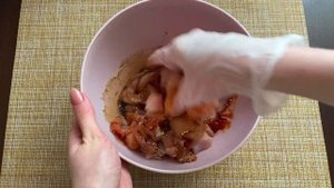 Вкусный ужин за 20 минут! КУРИЦА с соусом ТЕРИЯКИ и РИСОМ - СОУС ПОКУПАТЬ НЕ НУЖНО! Простой рецепт!