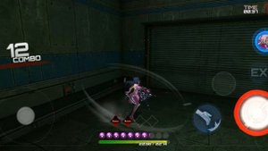 Обзор Action Taimanin.Игра без автобоя на андроид.