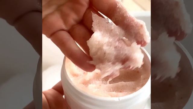 Скраб для тела | Профессиональная косметика "Каприз" #shorts смотреть онлайн