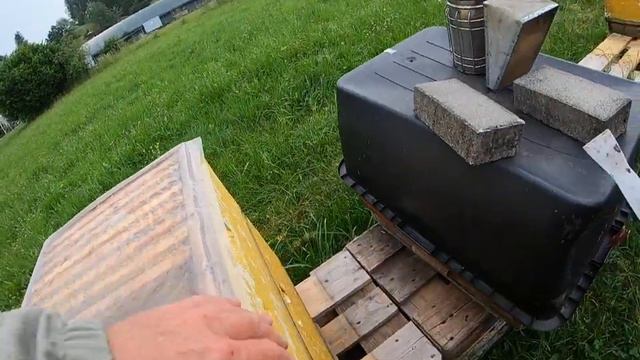 №3 Вывод маток искуственным роением смотреть онлайн