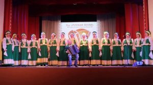 Хор Русская песня СМУГЛЯНКА