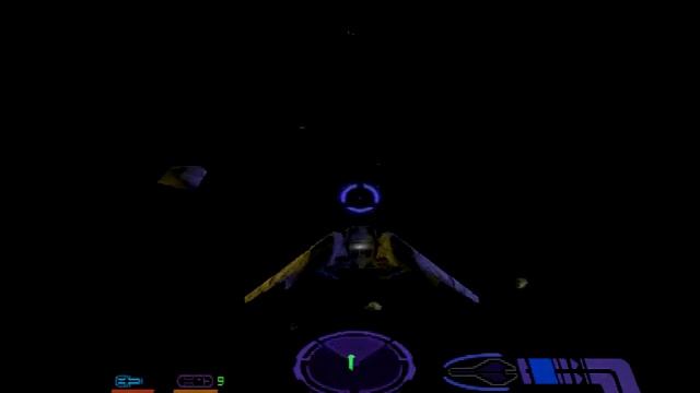 Star Trek Invasion - Sony Playstation 1 (PS1) смотреть онлайн