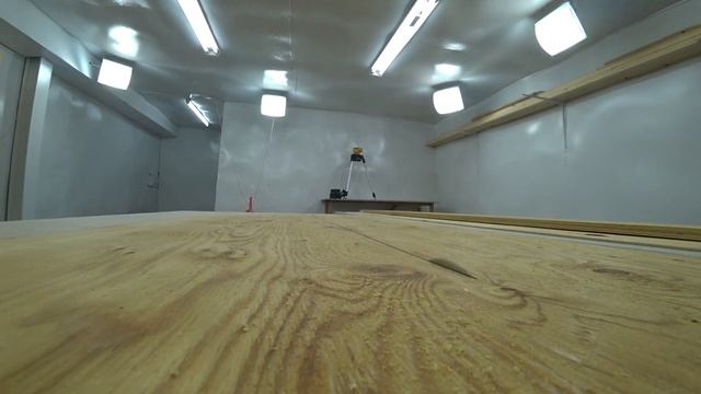 Делаю ремонт в мастерской | оборудование мебельного цеха в гараже смотреть онлайн