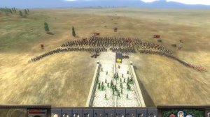 Medieval 2 Total War - Bridge Fight!